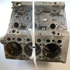 Motorblock Mercedes-Benz OM501_188 Diesel Unkomplett