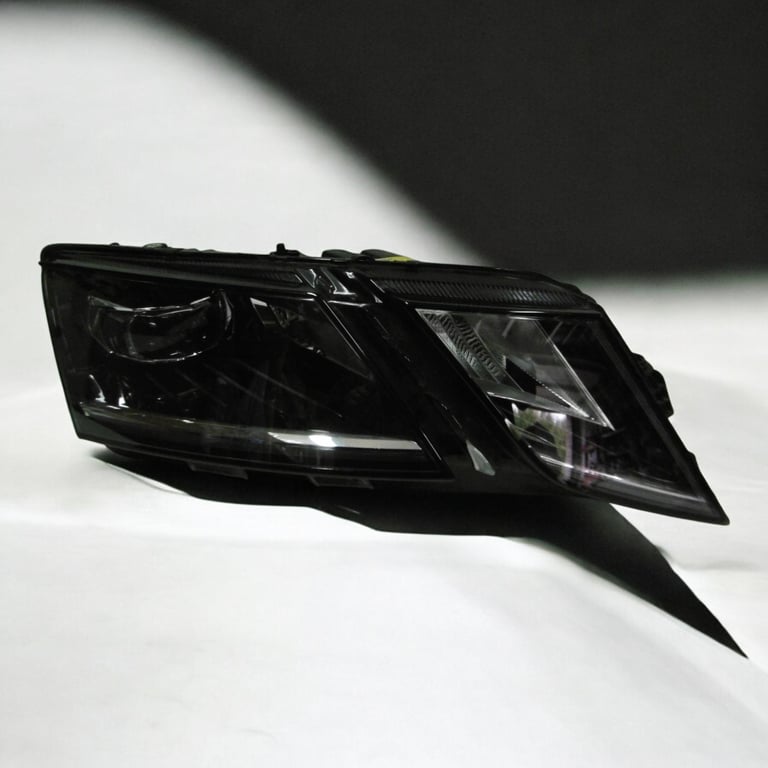 Frontscheinwerfer Skoda Octavia III 5E1941016 LED Rechts Scheinwerfer Headlight SCH5060285749df