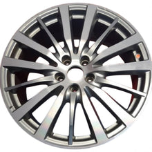 Laden Sie das Bild in den Galerie-Viewer, 1x Alufelge 18 Zoll 8.5&quot; 5x114.3 44ET 670016852 Maserati Rim Wheel