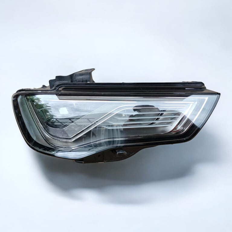 Frontscheinwerfer Audi A3 8V0941034 LED Rechts Scheinwerfer Headlight