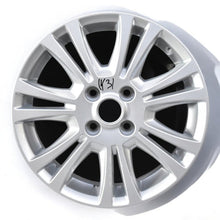 Laden Sie das Bild in den Galerie-Viewer, 1x Alufelge 16 Zoll 6.5&quot; 4x108 47 5ET C1BC-EC C1BC-1007-EC Ford Fiesta Rim Wheel