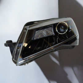 Frontscheinwerfer Skoda Superb III 3V1941015B LED Links Scheinwerfer Headlight