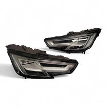 Load image into Gallery viewer, Frontscheinwerfer Audi A4 B9 8W0941033 Full LED Ein Satz Scheinwerfer Headlight SCH8202747230yh