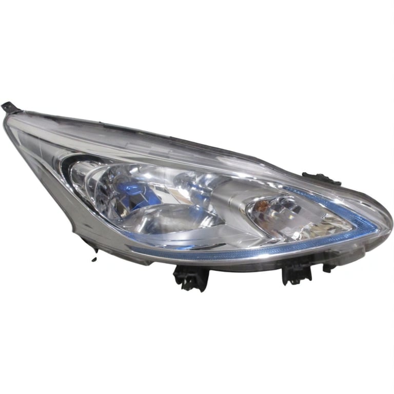 Frontscheinwerfer Nissan 260104FA1A Rechts Scheinwerfer Headlight SCH7855502593li