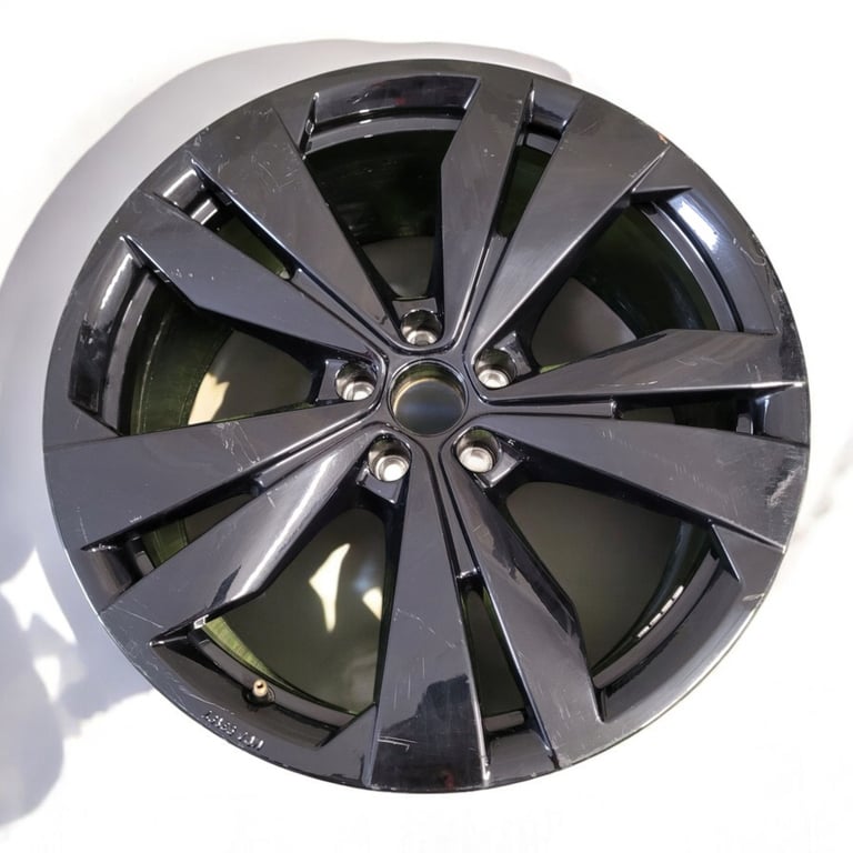 1x Alufelge 20 Zoll 9.0" 5x112 11A071490A Vw Rim Wheel FEL2619150572ge