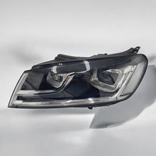 Load image into Gallery viewer, Frontscheinwerfer VW Touareg 7P1941033A Xenon Links Scheinwerfer Headlight