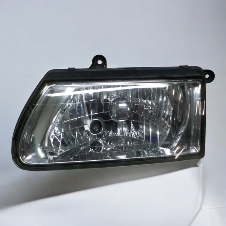 Frontscheinwerfer Opel Frontera B 91158039 LED Links Scheinwerfer Headlight