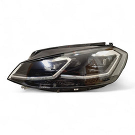 Frontscheinwerfer VW Golf VII 5G1941081C LED Links Scheinwerfer Headlight SCH9783469122ne