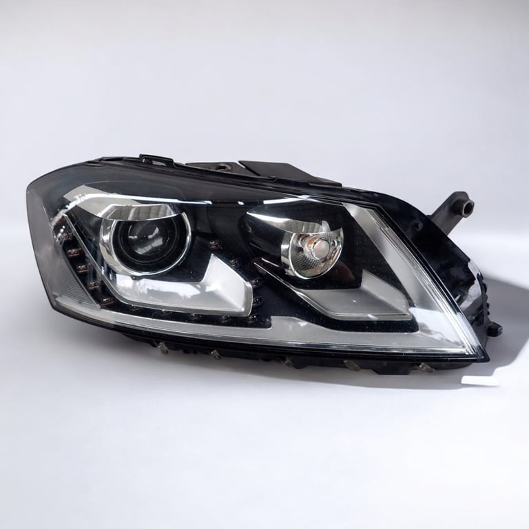 Frontscheinwerfer VW Passat B7 90005333 Xenon Rechts Scheinwerfer Headlight