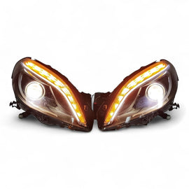 Frontscheinwerfer Mercedes-Benz W246 A2468207761 A2468207861 Xenon Ein Satz SCH3761992436yb