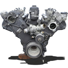 Laden Sie das Bild in den Galerie-Viewer, Motor BMW 7 E65 M67D39 3.9 258PS 317TKm 2003 Diesel Engine Unkomplett
