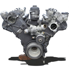 Motor BMW 7 E65 M67D39 3.9 258PS 317TKm 2003 Diesel Engine Unkomplett