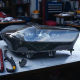 Frontscheinwerfer BMW X5 G05 G06 5A8E0F6 Full LED Rechts Scheinwerfer Headlight