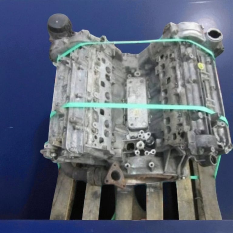 Motor Mercedes-Benz W164 A6420106720 3.7 2007 Diesel Engine Unkomplett