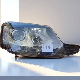 Frontscheinwerfer Skoda Yeti 5L1941016 Xenon Rechts Scheinwerfer Headlight