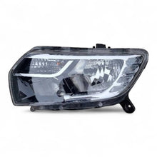 Laden Sie das Bild in den Galerie-Viewer, Frontscheinwerfer Dacia Sandero II 260604218R Links Scheinwerfer Headlight
