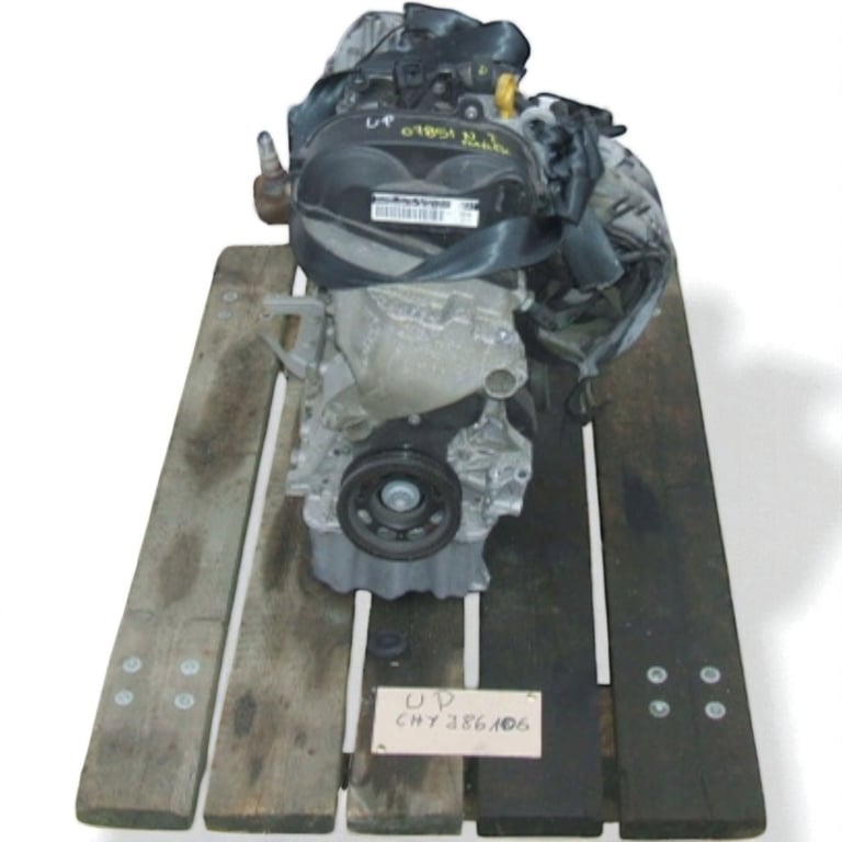 Motor Seat Skoda VW Mii Citigo Up CHYJ 1.0 MPI 38TKm 2018 Benzin Unkomplett