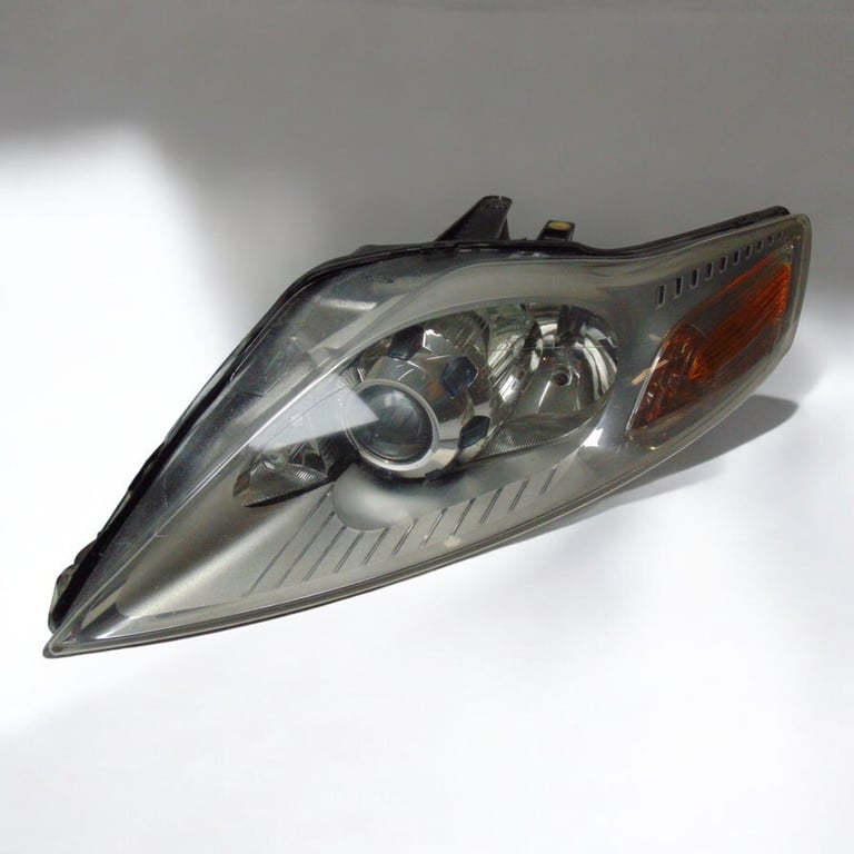 Frontscheinwerfer Ford Mondeo Xenon Links Scheinwerfer Headlight