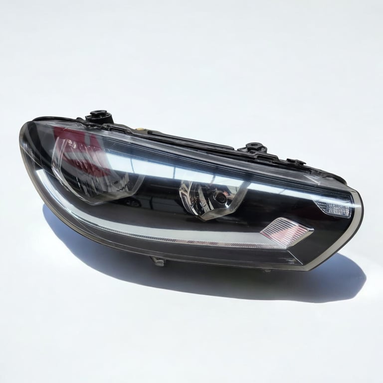 Frontscheinwerfer VW Scirocco 1K8941006 Rechts Scheinwerfer Headlight