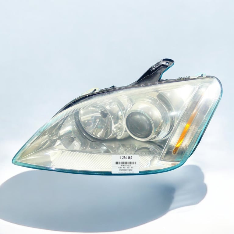 Frontscheinwerfer Ford Focus C-Max 3M51-13006-EH Xenon Links Headlight SCH5488719571yg