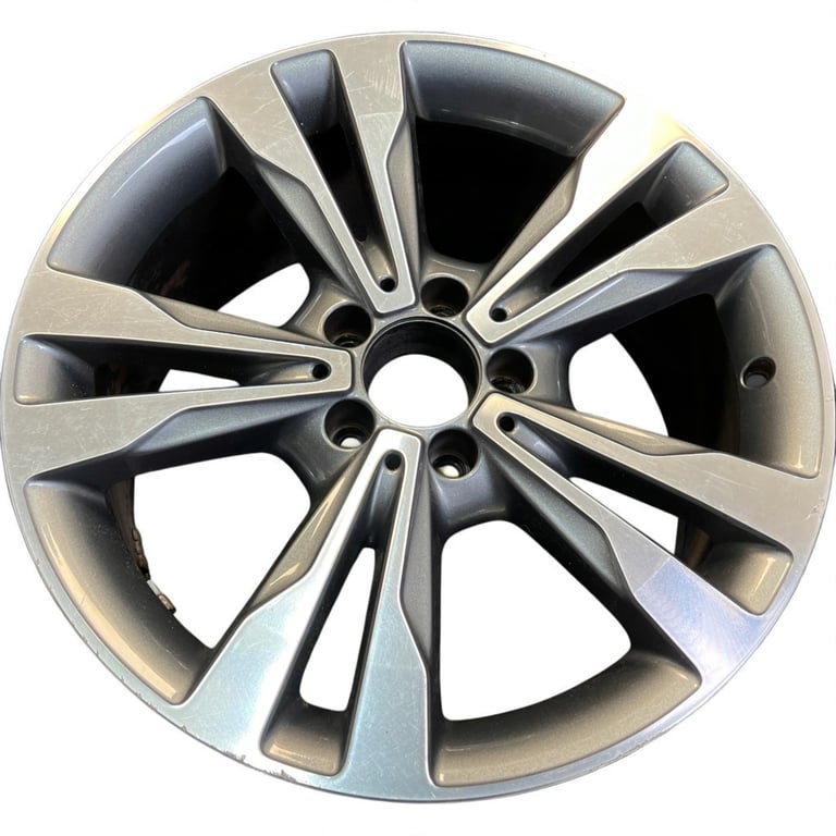 1x Alufelge 18 Zoll 8.5" 5x112 56ET A2054012902 Mercedes-Benz S205 W205