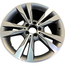 Laden Sie das Bild in den Galerie-Viewer, 1x Alufelge 18 Zoll 8.5&quot; 5x112 56ET A2054012902 Mercedes-Benz S205 W205