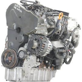 Motor Audi VW A3 CRBC 2.0 TDI 150PS 110kW 131TKm Diesel Engine Unkomplett