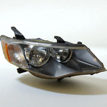 Laden Sie das Bild in den Galerie-Viewer, Frontscheinwerfer Mitsubishi Outlander II Xenon Rechts Scheinwerfer Headlight