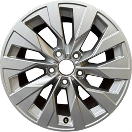 1x Alufelge 16 Zoll 7.5