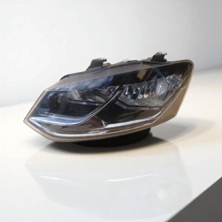 Frontscheinwerfer VW Polo 6c1 6C1941005B Links Scheinwerfer Headlight