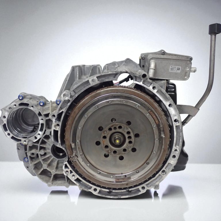 Getriebe Mercedes-Benz Cla C117 A2463705203 A2463702803 2463704003 Automatik