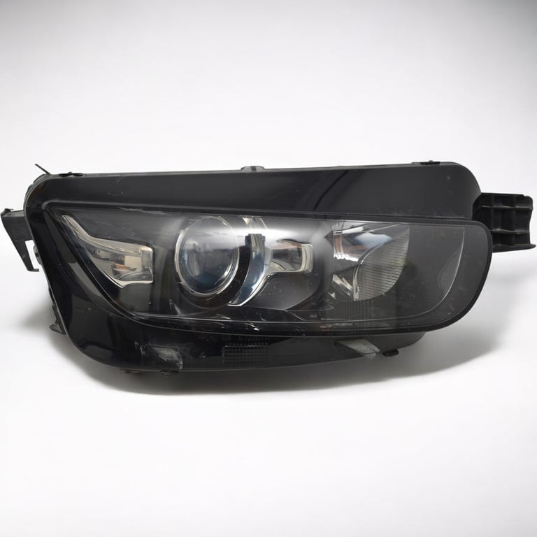 Frontscheinwerfer Citroën C4 Picasso II 9677217480-02 Xenon Rechts Headlight