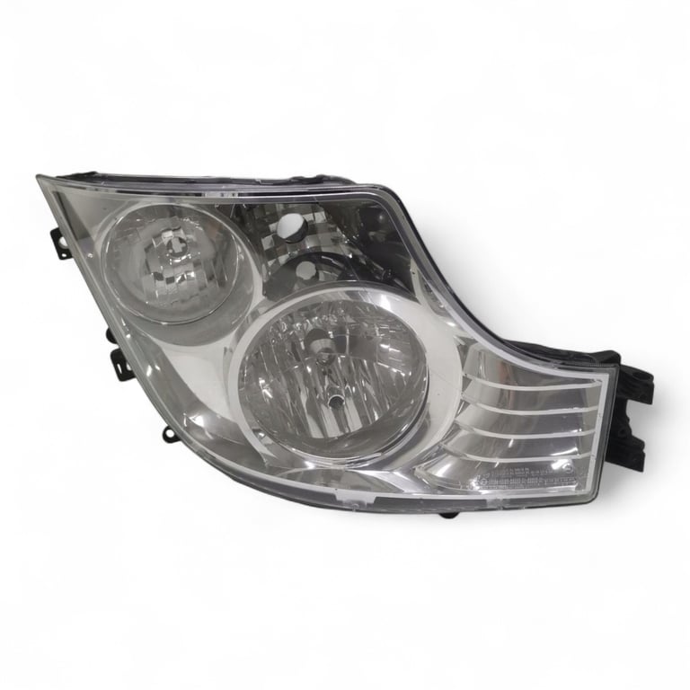 Frontscheinwerfer Mercedes-Benz W204 570545344 Rechts Scheinwerfer Headlight SCH7643640872qh