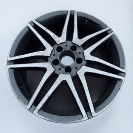 1x Alufelge 19 Zoll 8.5