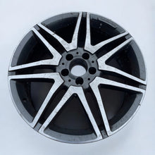 Load image into Gallery viewer, 1x Alufelge 19 Zoll 8.5" 5x112 31ET Glanz Grau A2314011300 Mercedes-Benz Sl FEL3881933939kq