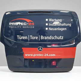 Heckklappe Mercedes-Benz Vito W447 Rückseite kofferraumklappe Tailgate