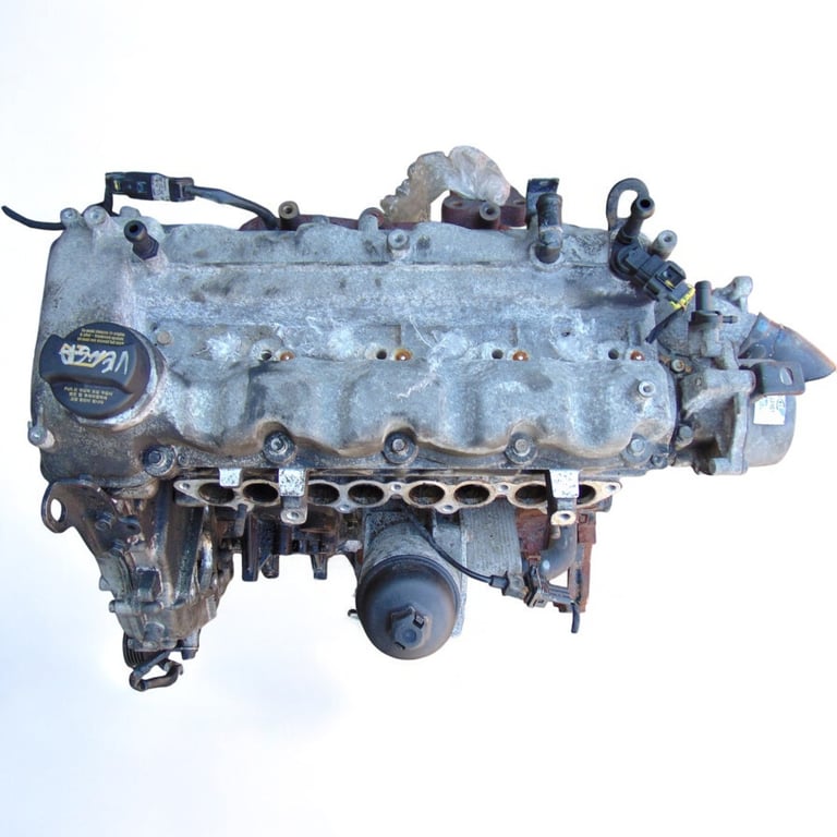 Motor Kia Venga D4FC 1.4 CRDI 2009 Diesel Engine Unkomplett