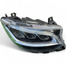 Laden Sie das Bild in den Galerie-Viewer, Frontscheinwerfer Mercedes-Benz Sprinter A9109065800 Full LED Rechts Headlight