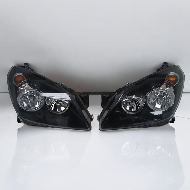 Frontscheinwerfer Opel Astra H 1EG270370-02 LED Rechts Scheinwerfer Headlight