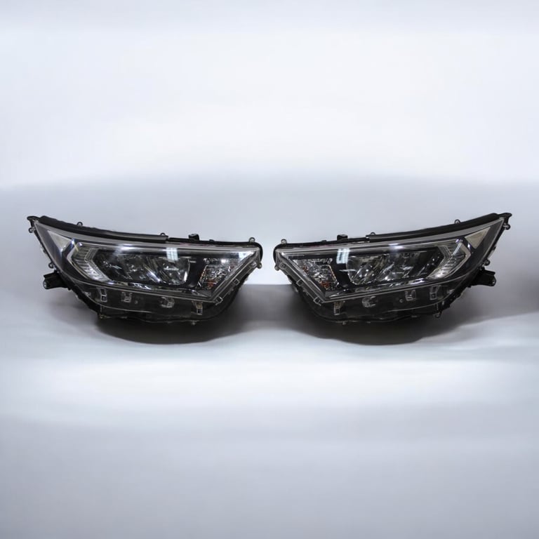 Frontscheinwerfer Toyota V Ein Stück (Rechts oder Links) Scheinwerfer Headlight