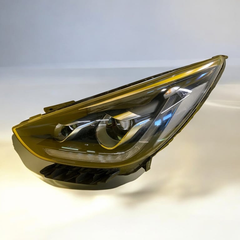 Frontscheinwerfer Kia Niro A5240386 LED Links Scheinwerfer Headlight SCH8909019210vk