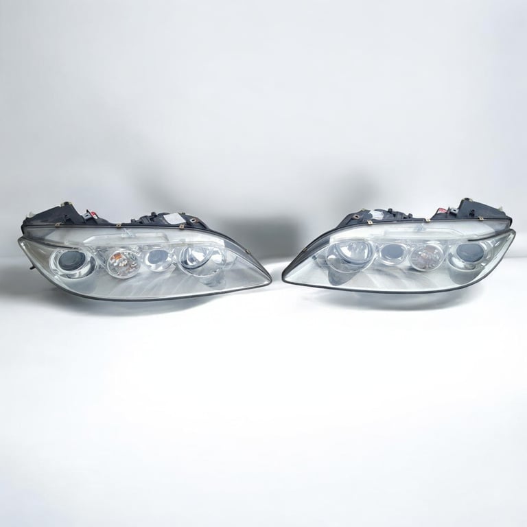 Frontscheinwerfer Mazda 6 Xenon Rechts Scheinwerfer Headlight