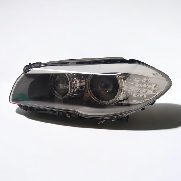 Frontscheinwerfer BMW 5 F10 7271907 Xenon Links Scheinwerfer Headlight SCH8552726554ha