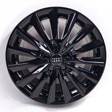 Laden Sie das Bild in den Galerie-Viewer, 4x Alufelge 18 Zoll 7.5&quot; 5x112 51ET Audi Rim Wheel