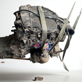 Motor Mercedes-Benz W204 W212 276957 3.5 40TKm Diesel Engine Unkomplett