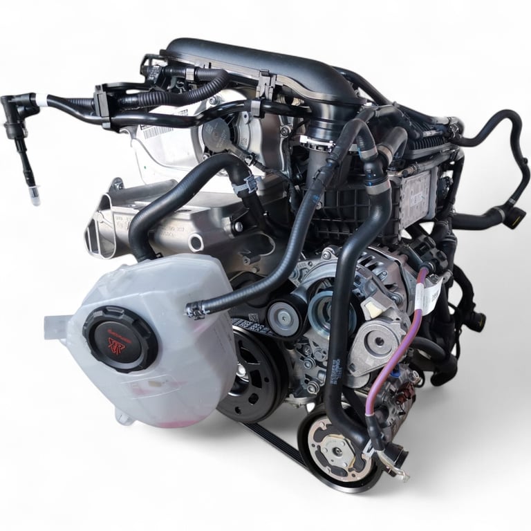Motor VW Golf VIII DLAA 1.0 TSI 110PS 81kW Benzin Engine Komplett
