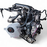 Motor VW Golf VIII DLAA 1.0 TSI 110PS 81kW Benzin Engine Komplett