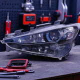 Frontscheinwerfer Mazda Cx5 Cx-5 KB8M51040 LED Links Scheinwerfer Headlight
