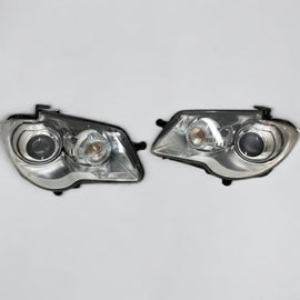 Frontscheinwerfer VW Touran 1T1941752 Xenon Rechts Scheinwerfer Headlight SCH3523586189bw