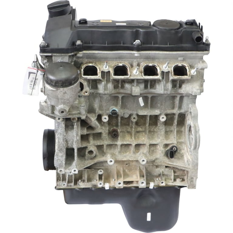 Motor BMW E81 E90 E87 N45B16A 115PS 99TKm Benzin Engine Unkomplett MOT9144368175ka